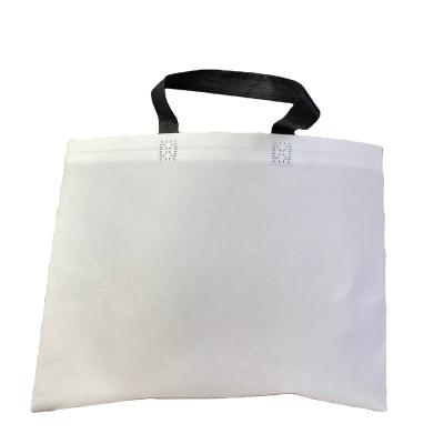 China Cheap Discount Reusable Nonwoven Foldable Tote Bag Factory Direct Sale for sale