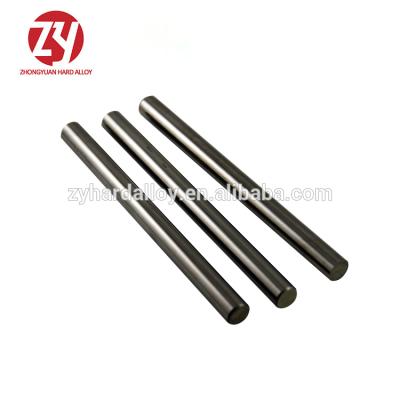 China Tool Steel Bar 50pcs/D4*50mm Cemented Solid Tungsten Carbide Rods For Routers And Cylindrical Drills Roughing for sale