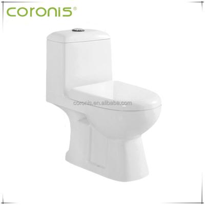 China Double-flow Special Sanitary Ware Toilet Brands Italian Gravity Flushing One Piece Ceramic Toilet Bowl for sale