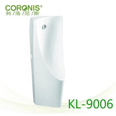 China Hotel Sanitary Ware WC Wall Hung Urinal Floor Mount Male Standing Urinal for sale