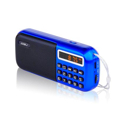 China Digital Display FM Built-in Speaker Multiband Radio AM Fm Radio Home for sale