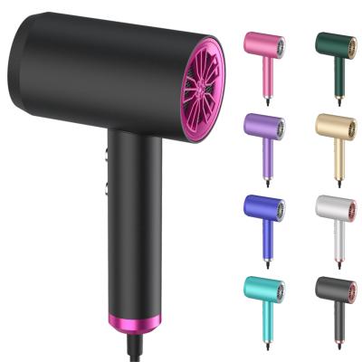 China Collapsible Negative Ion One Step Hair Dryer Volumizer Hot Air Hair Straightener Brush for sale