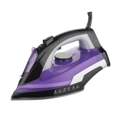 China Iorn Chinese Electric Steam Iron Manufacturer Customized Electric Steam Iron Five Colors Stylish and Beautiful Electric Iron for sale