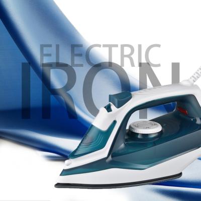 China 2200W Multifunctional Cheap Steam Press Iron Professional Hotel Electric Cordless Steam Iron for sale