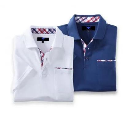 China New Product Sale Anti-Wrinkle Navy Green Men Hot White Blue Short Sleeve Dress Shirts Short Sleeve Shirt for sale