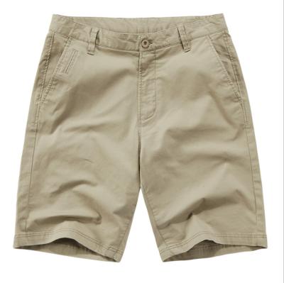 China 2020 New Summer Men's Breathable Multi-pocket Sports Five Pants Casual Cargo Shorts for sale