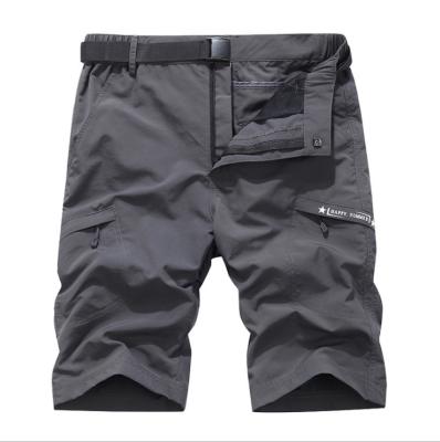 China QUICK DRY summer hot style shorts men's multi-pockets sport five pant casual shorts cargo shorts beach pants for sale