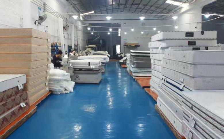 Verified China supplier - Foshan Fumanshi Furniture Co., Ltd.