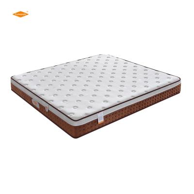 China Hotel Bed Foldable Luxury King Size Pillow Gel Memory Foam Superior Hybrid Cool Mattress for sale