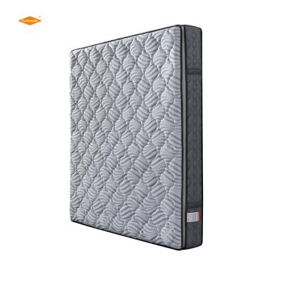 China King Size Mattress Pocket Foldable Home Spring Mattress Hotel Wholesales Customizable Memory Sponge Rubber Mattress In A Box for sale