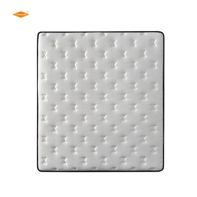 China Sponge Rubber Bedroom Furniture Quality Foldable Euro Size Mattress Top Spring King Size Mattress Memory for sale