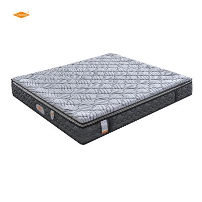 China Foldable Chinese Roll Up Custom Size Mid Firm Sleep Well Memory Foam Modern Pocket Spring Bed Mattress For Sale for sale