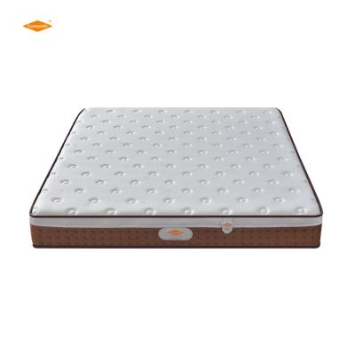 China Factory direct sale white high quality comfortable soft bed base foldable double comfortable pocket for sale