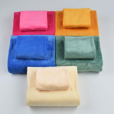 China High quality soft pengyuan QUICK DRY and thin microfiber towels for sale