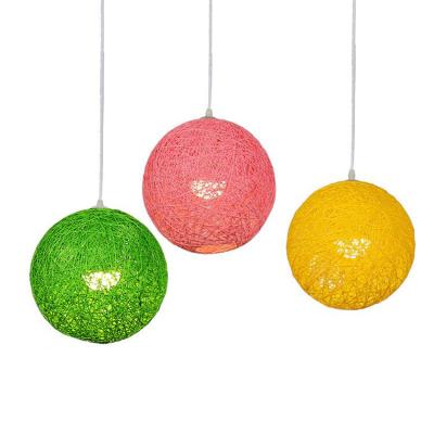 China Decoration Light Christmas Decoration Led String Lights Pastoral Style LED Home Lamp Decoration Led Ceiling Lamp for sale