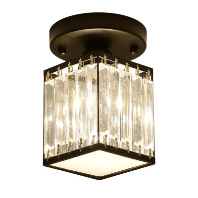 China Simple Modern Aisle Light Hallway Porch Ceiling Piece Spotlights Downlight Ceiling for sale