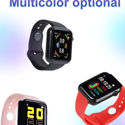 China Touch Screen Reloj Inteligente Ip68 Men Y13 Fullscreen Waterproof Original I Watch Smartwatch Sport Fitness Smart Watches for sale