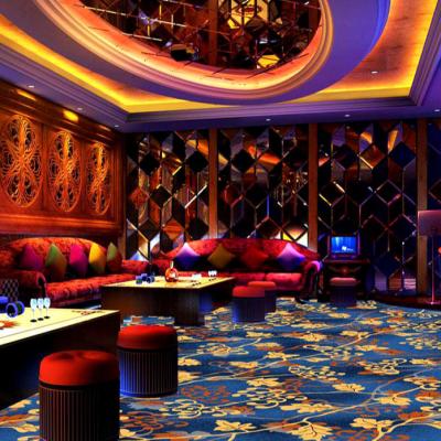 China Wholesale Washable China KTV Auditorium Axminster Cut Pile Carpet for sale