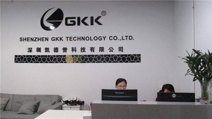 Verified China supplier - Shenzhen Gkk Technology Co., Ltd.