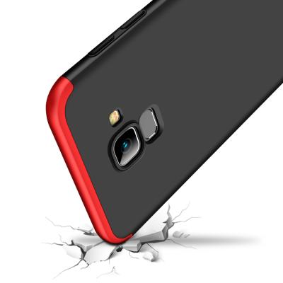 China Original Ultrathin Hybrid Handset Case GKK Mobile Phone Case For Samsung J6 2018, Back Cover For Samsung J6 for sale