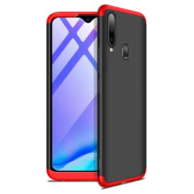 China Original new GKK case shockproof case for vivo matte Y17 Y15 Y12 U10 U3x 360 series phone back cover for vivo for sale