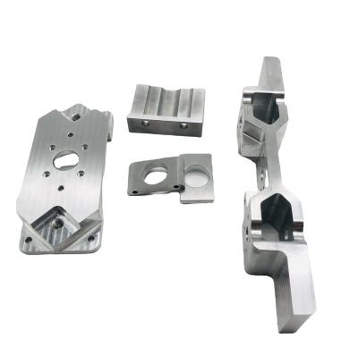 China Factory Direct Sales Aluminum CNC Turning And Milling Processing Metal Joints Durable Auto Parts Processing for sale