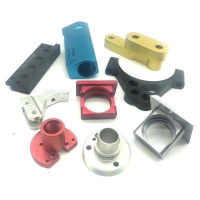 China Aluminum Manufacturers Customize Precise Motorcycle Parts Processing Auto Parts NC Machining for sale