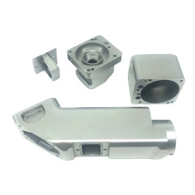 China Aluminum High Quality Customized CNC Machining Of Aluminum And Stainless Steel Parts for sale