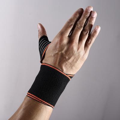 Cina Wholesale Compression Wrist Support Outdoor Sports Headband Arm Band Reduce Pain Retraining Wrist Support in vendita