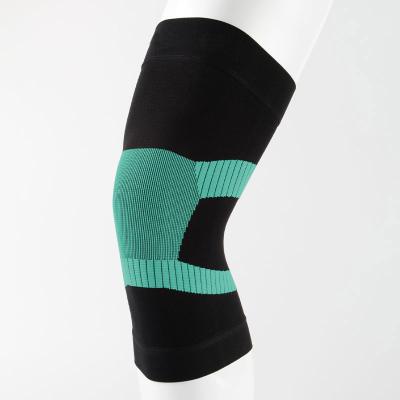 중국 Compression Manufacturer Custom Elbow Knee Brace Soft Light Weight Elastic High Compression Sleeve Knee Support 판매용