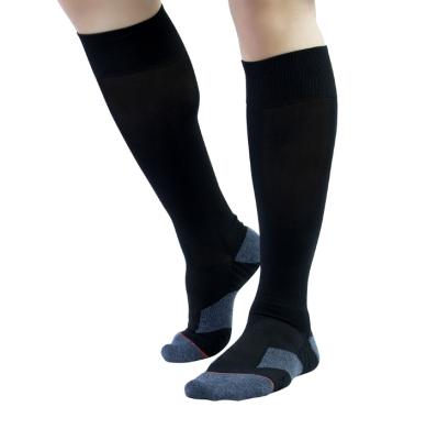 Cina Sustainable High Quality High Knee Training Socks For Football in vendita