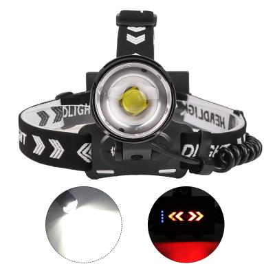 China High Performance Camping XHP90 Super Rechargeable Flying Equipment Climbing Fishing Head Lantern XHP90.2 for sale