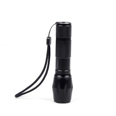 China Wholesale 103C Rescue Yiwu Qimai Self-defense Search Aluminum Light Led Flashlight Torch for sale