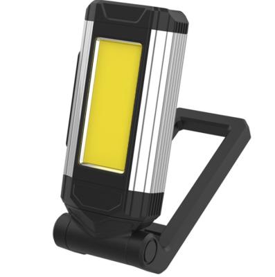 China ABS LED Working Auto Repair Lamp USB Repair Fill Lamp With Magnet COB Multifunction Flashlight With Strong Light for sale