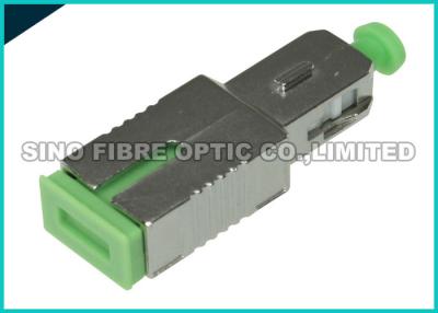 China Simplex Male to Female Fiber Optic Attenuator Kits 3dB 9 / 125um  SC Port for sale