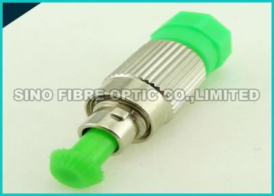 China 3.0 x 54 MM Fiber Inline Optical Attenuator Steel Tube Ceramic Ferrule for sale