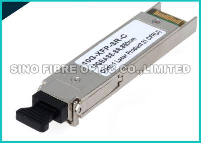 Cina Modulo ottico 4 x 10GBASE - LR/W OTN 10km del ricetrasmettitore di fibra ottica QSFP+ in vendita