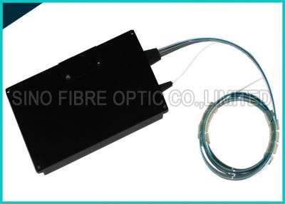 China Faser-Optikteiler 40CH 100GHz des Durchlassbereich-3dB athermales Modul AWG-Lehre DWDM zu verkaufen