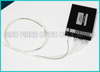 Китай 8 каналов L-диапазона волоконно-оптических PLC Splitter, CWDM Mux Demux PLC Splitter Module продается