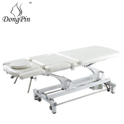 China Modern Massage Table Treatment Table Physiotherapy Equipment Salon Furniture for sale