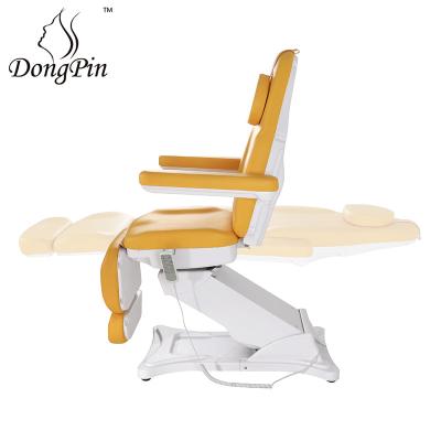 China Modern Electric Cosmetic Furniture Rate Beauty Professional Bed Spa Massage Table for sale