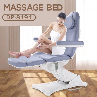 China Modern Electric Aesthetic Bed Massage Bed Spa Bed Beauty Salon Furniture 3 Motors for sale