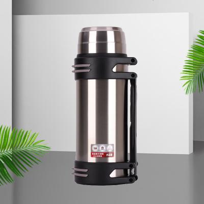 China Sustainable Water Bottle 1.2L Outdoor Sports Kettle Insulated Kettle Stainless Steel Travel Kettle Household Insulated Cup Travel Mug for sale