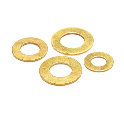 China Brass Stainless Steel Round GB97 Hole Washer for sale