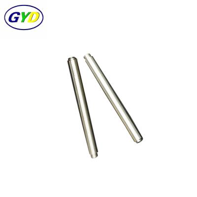 China GALVANIZED High Quality Custom Stainless Steel Length Shafts Parts With Factory Price for sale