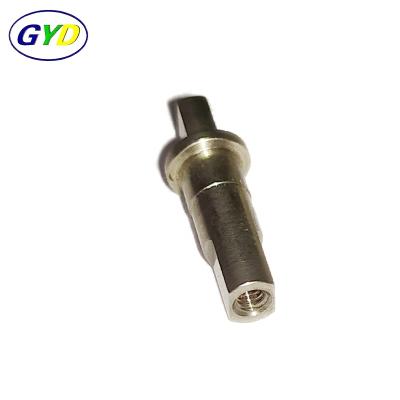 China Custom Building Material Stores CNC Anchor Shaft Extension Rod Wire Rod Long Rod Stud CNC Spin Custom High Precision for sale