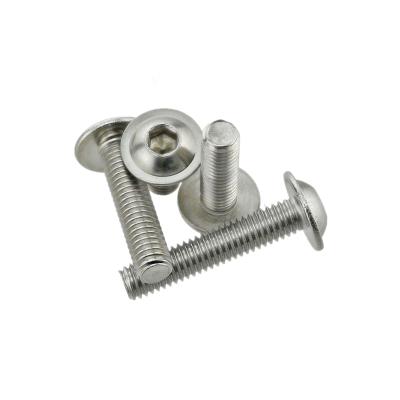 China Heavy Industry Customized Stainless Steel Screws Different Sizes for sale