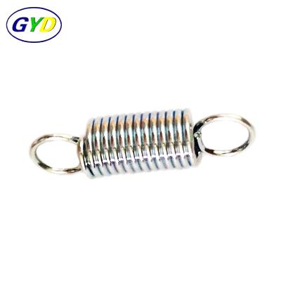 China Computer Garage Spiral Custom Twist Lowering Door Handle Springs With Loop Ends for sale