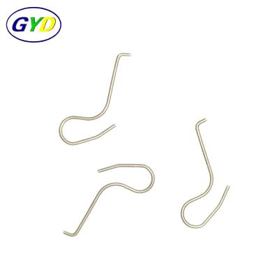 China OEM Wholesale Price Customized Bending Shape Carbon Steel Spiral Guides Spring for sale