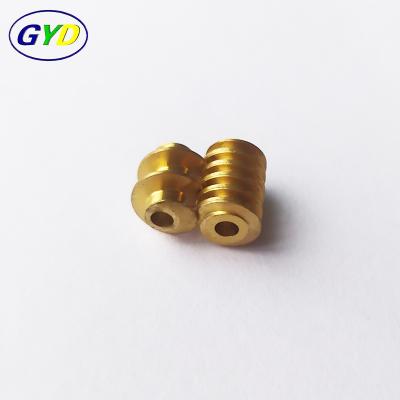 China Hotels Customized Small High Precision Module Worm And Gear Set Used For Electric Classical Guitar Gearbox for sale